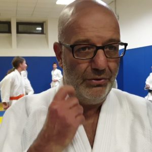 Piancastagnaio 08/10/2021 Judo Kwai Amiatino, Leonardo Angelini (istruttore e responsabile)