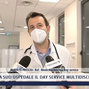 2021-11-19 PRATO - NELL'ALA SUD OSPEDALE IL DAY SERVICE MULTIDISCIPLINARE