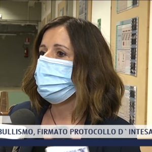 2021-11-26 PRATO - STOP AL BULLISMO, FIRMATO PROTOCOLLO D'INTESA
