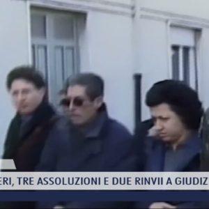 2021-11-29 PISA - CASO SCIERI, TRE ASSOLUZIONI E DUE RINVII A GIUDIZIO