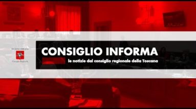 SIENA TV -  CONSIGLIO INFORMA 12-11-2021
