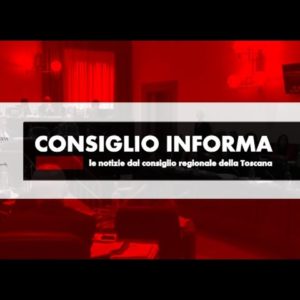 SIENA TV - CONSIGLIO INFORMA 19-11-2021