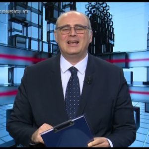 TVR TELEITALIA - DENTRO IL CONSIGLIO 27 NOVEMBRE 2021