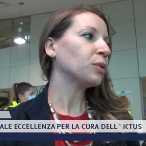 2021-12-01 PISTOIA - L'OSPEDALE ECCELLENZA PER LA CURA DELL'ICTUS