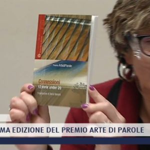 2021-12-05 PRATO - UNDICESIMA EDIZIONE DEL PREMIO ARTE DI PAROLE