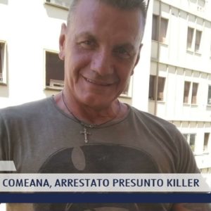 2021-12-06 PRATO - OMICIDIO COMEANA, ARRESTATO PRESUNTO KILLER