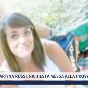 2021-12-10 AREZZO - MORTE MARTINA ROSSI, RICHIESTA MESSA ALLA PROVA