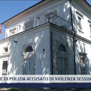 2021-12-13 PRATO - ISPETTORE DI POLIZIA ACCUSATO DI VIOLENZA SESSUALE