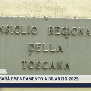 2021-12-15 TOSCANA - GIANI, CI SARÀ EMENDAMENTO A BILANCIO 2022