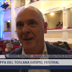 2021-12-18 TORRITA DI SIENA - PRIMA TAPPA DEL TOSCANA GOSPEL FESTIVAL