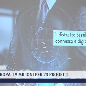 2022-01-05 PRATO - DALL'EUROPA  19 MILIONI PER 23 PROGETTI