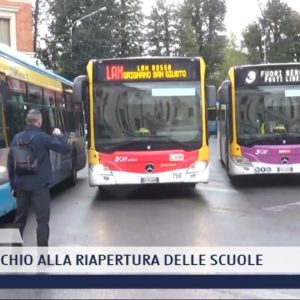 2022-01-05 TOSCANA - BUS A RISCHIO ALLA RIAPERTURA DELLE SCUOLE