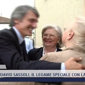 2022-01-11 PRATO - È MORTO DAVID SASSOLI, IL LEGAME SPECIALE CON LA CITTA'