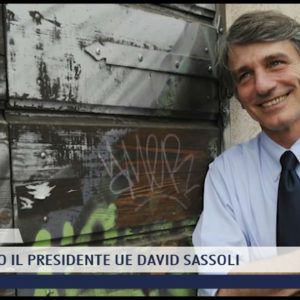 2022-01-11 TOSCANA - E' MORTO IL PRESIDENTE UE DAVID SASSOLI