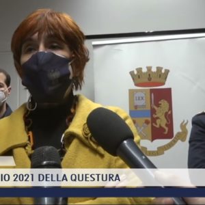 2022-01-14 LUCCA - IL BILANCIO 2021 DELLA QUESTURA