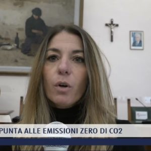 2022-01-21 GROSSETO - LA CITTÀ PUNTA ALLE EMISSIONI ZERO DI CO2