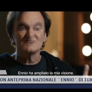 2022-01-28 FIRENZE - ALL'ODEON ANTEPRIMA NAZIONALE 'ENNIO' DI TORNATORE