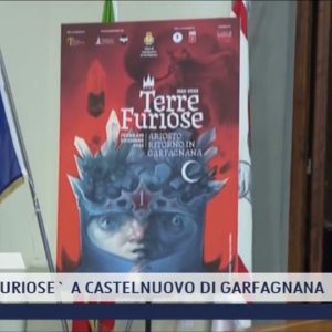 2022-01-31 GARFAGNANA - 'TERRE FURIOSE' A CASTELNUOVO DI GARFAGNANA