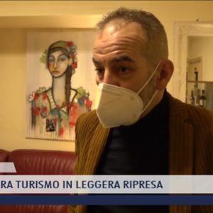 2022-01-31 PISA - A VOLTERRA TURISMO IN LEGGERA RIPRESA
