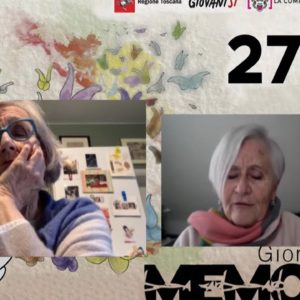 Giorno della Memoria 2022,  il Meeting della Regione Toscana al cinema La Compagnia