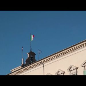 Elezione Mattarella, Giani: “Risultato di straordinaria importanza per il nostro Paese”