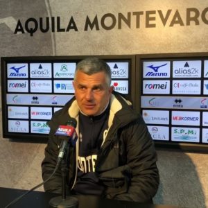 Interviste Montevarchi-Pontedera 0-0