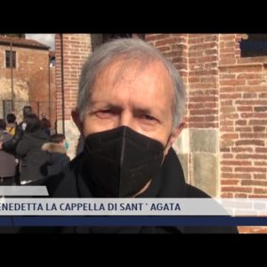 2022-02-05 PISA - BENEDETTA LA CAPPELLA DI SANT'AGATA