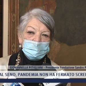 2022-02-14 PRATO - TUMORE AL SENO, PANDEMIA NON HA FERMATO SCREENING