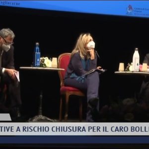2022-02-14 TOSCANA - COOPERATIVE A RISCHIO CHIUSURA PER IL CARO BOLLETTE