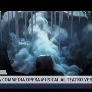2022-02-15 FIRENZE - LA DIVINA COMMEDIA OPERA MUSICAL AL TEATRO VERDI