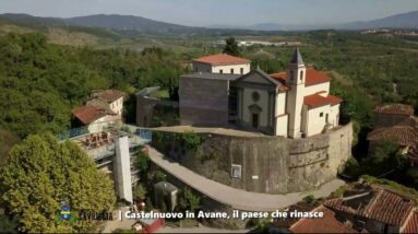Castelnuovo, un paese che rinasce