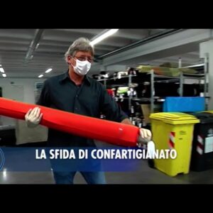 CONFARTIGIANATO IMPRESE NEWS 19 clip LA SFIDA DI CONFARTIGIANATO