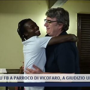 2022-03-17 PRATO - OFFESE SU FB A PARROCO DI VICOFARO, A GIUDIZIO UN PRATESE