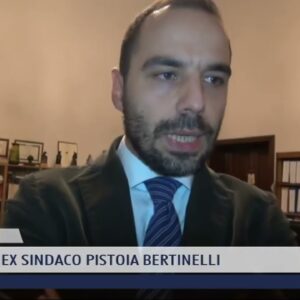 2022-03-01 PISTOIA - ASSOLTO EX SINDACO PISTOIA BERTINELLI