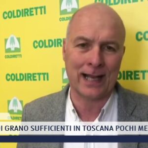 2022-03-03 TOSCANA - SCORTE DI GRANO SUFFICIENTI IN TOSCANA POCHI MESI