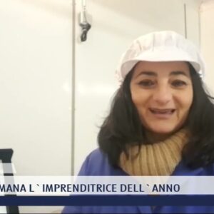 2022-03-10 GROSSETO - È MAREMMANA L'IMPRENDITRICE DELL'ANNO
