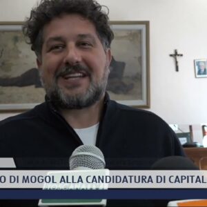 2022-03-11 GROSSETO - SOSTEGNO DI MOGOL ALLA CANDIDATURA DI CAPITALE