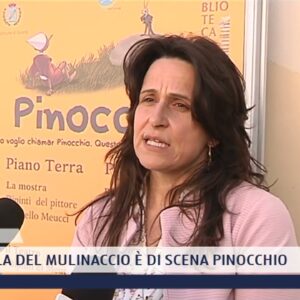 2022-03-11 VAIANO - ALLA VILLA DEL MULINACCIO È DI SCENA PINOCCHIO