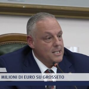 2022-03-12 GROSSETO - PNRR 114 MILIONI DI EURO SU GROSSETO