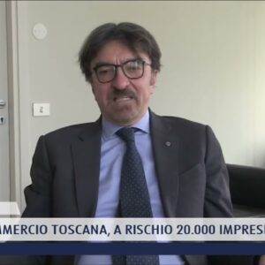 2022-03-17 FIRENZE - CONFCOMMERCIO TOSCANA, A RISCHIO 20.000 IMPRESE