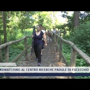 2022-03-17 PISTOIA - BIRDWATCHING AL CENTRO RICERCHE PADULE DI FUCECCHIO