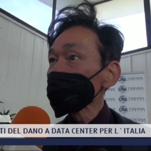 2022-03-21 PISTOIA - DAI RIFIUTI DEL DANO A DATA CENTER PER L'ITALIA
