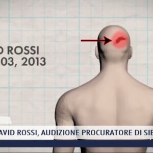 2022-03-25 ROMA - MORTE DAVID ROSSI, AUDIZIONE PROCURATORE DI SIENA