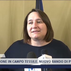 2022-04-01 PRATO - INNOVAZIONE IN CAMPO TESSILE. NUOVO BANDO DI PRISMA