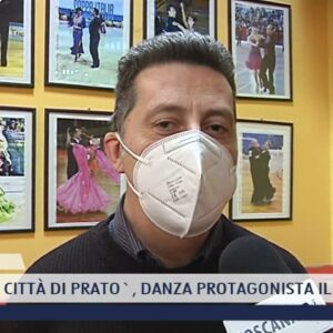 2022-04-01 PRATO - 'TROFEO CITTÀ DI PRATO', DANZA PROTAGONISTA IL 3 APRILE