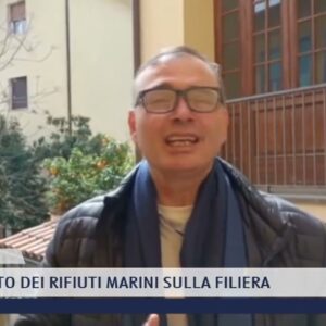 2022-04-03 GROSSETO - L'IMPATTO DEI RIFIUTI MARINI SULLA FILIERA