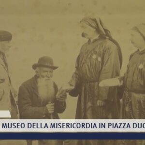2022-04-11 FIRENZE - RIAPRE IL MUSEO DELLA MISERICORDIA IN PIAZZA DUOMO