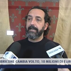 2022-04-15 PRATO - POLO FABBRICONE CAMBIA VOLTO, 10 MILIONI DI EURO DA UE