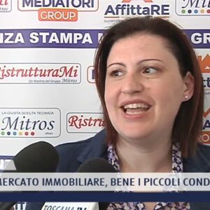 2022-04-19 PRATO - VOLA IL MERCATO IMMOBILIARE, BENE I PICCOLI CONDOMINI