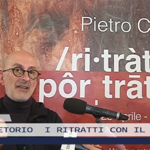 2022-04-22 PRATO - AL PRETORIO  I RITRATTI CON IL SANGUE  DI PIETRO COSTA